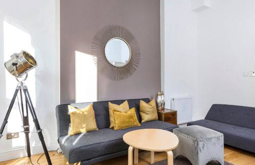 Stylish 2 Bed Apartment-Zone 2 - 10 Minutes to the heart of London- sleeps up 8 - Foto 25
