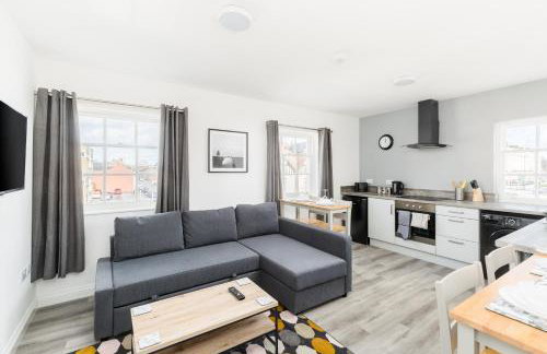 Marvel Apartments Leamington Spa - Foto 6