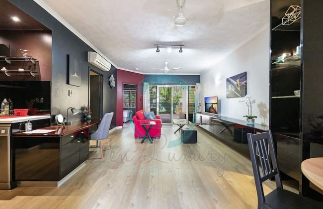 ZEN MARKETS - 1 Bedroom Apartment - Foto 10