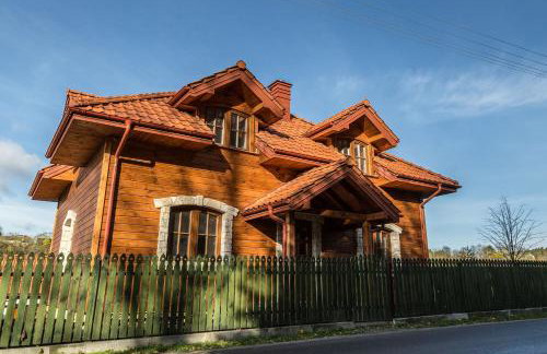 Ranczo w Dolinie - Bałtów - Foto 61