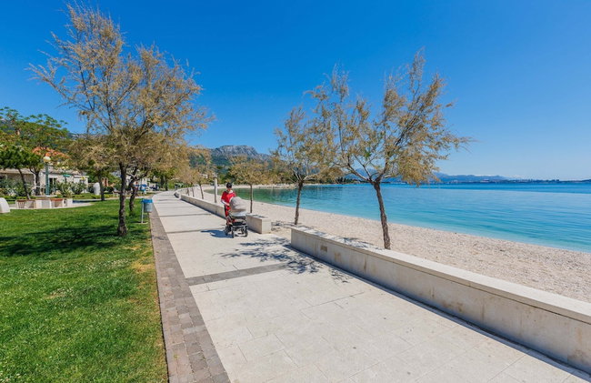 Modern Beach apt W100 m2 Rooftop sea View Terrace - Foto 34