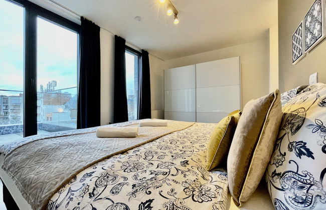 One Lux Stay near Diamond District - Foto 4