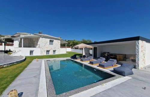 Villa Hillside Pefkohori - Foto 4