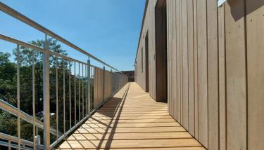 Boardinghouse Donau Lodge - Foto 2