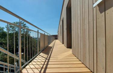 Boardinghouse Donau Lodge - Foto 2