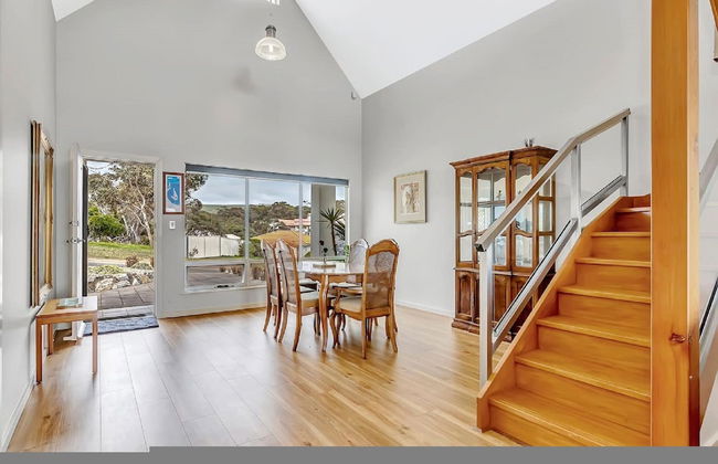 The Darling of Marina - A Hilltop and Sea Getaway - Foto 15