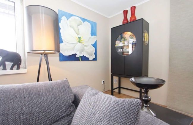 Peaceful Villa in the Hills of Jachymov Near Spas - Photo 22