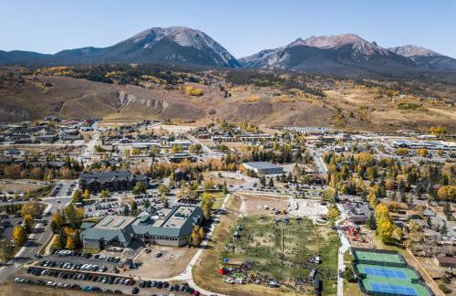 River West Buffalo Mountain Condo: On The Blue River - Foto 24