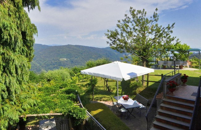 Villa Medicina in Pescia - Foto 29