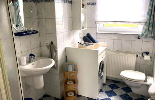 Ferienwohnung Rhöner Bergblick - Foto 6