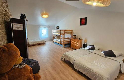 La Fontaine gîte de charme à 12min du Puy duFou - Photo 29