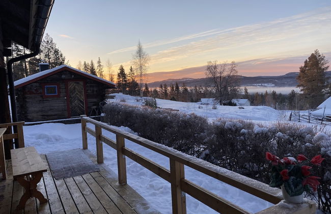 Beautiful 4-5 Persons Cottage in Alvdalen - Foto 28