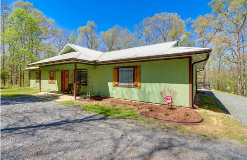 Lakeside Retreat on 10 Secluded Acres - Foto 48