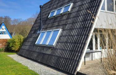 Nurdachhaus Zeltdachhaus Damp - Foto 19