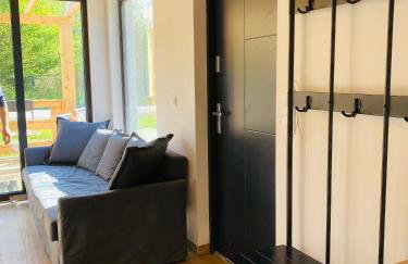 Dębowy Zakątek Sasino - domki z sauną lub jacuzzi - Foto 37