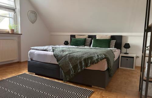 Vechte-Palais obere Wohnung - Foto 11