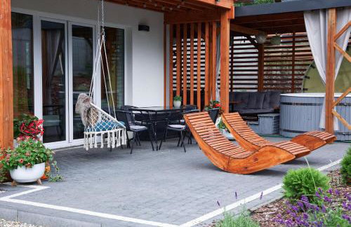 ,,Dom Na Skarpie'' z jacuzzi, sauną i basenem letnim - Foto 77