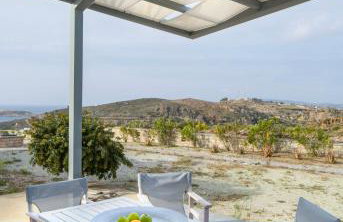 Skinos House Kimolos at Chorio with view - Foto 3