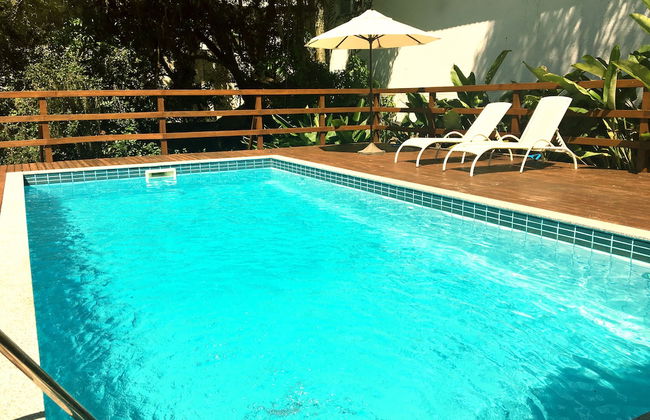 Ap. Sublime na Lagoa da Conceição - Foto 1