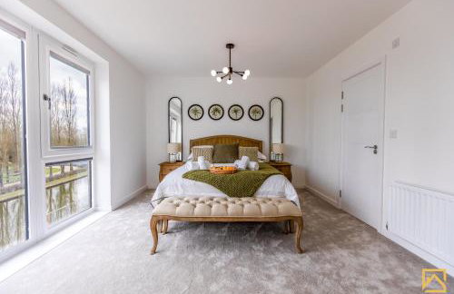 Outstanding 5 Bedroom Townhouse, Canal Views By Valore Property Services - Foto 78