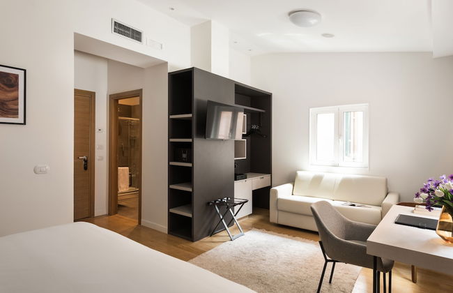 At 41 Luxury Suites & Rooms - Foto 4