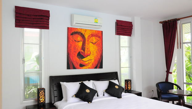 Baan Gecko - Foto 3, Habitación