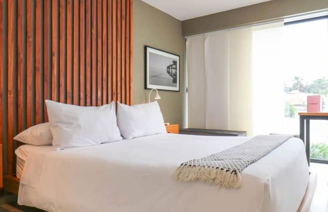 w Modern Loft w AC in Barranco - Photo 1