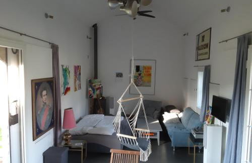 Saulgrub Alpen Loft - Foto 12