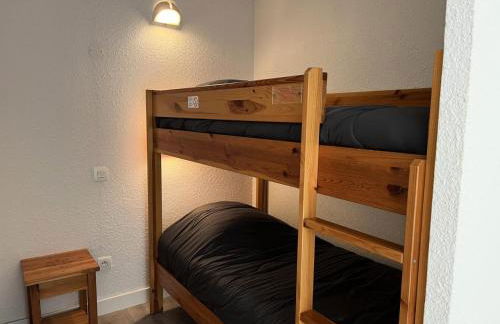 Résidence Balcons Du Soleil 1 - T2/6pers BALCONS DU SOLEIL 13-Peyresourde MAE-9614 - Foto 10