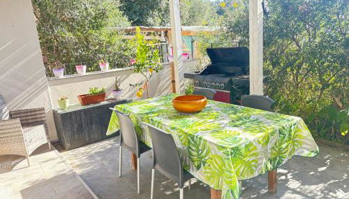 Aria di Mare - Photo 3, Garden, Garden view