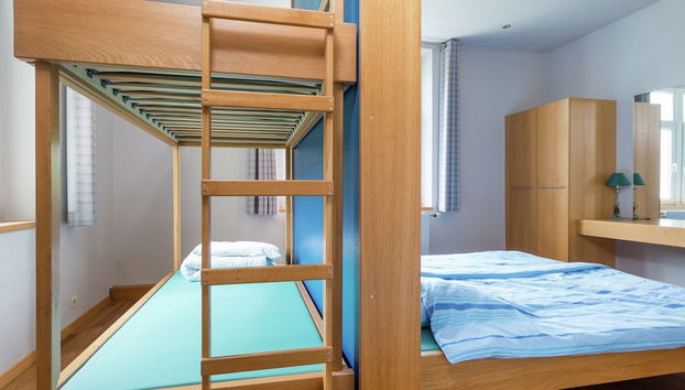 Beautiful Holiday Home in Malmedy-beverce With Sauna - Foto 3, Zimmer