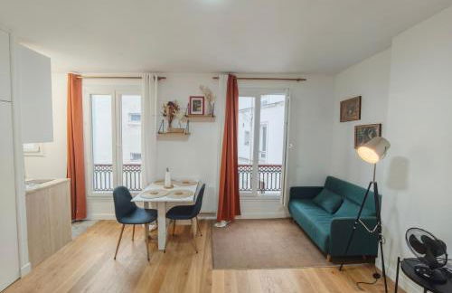 Seine 2-Min & Notre Dame Cozy Studio - Foto 24