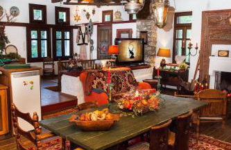 260m2 Unique Mountain House in Lilea Parnasos - Foto 70