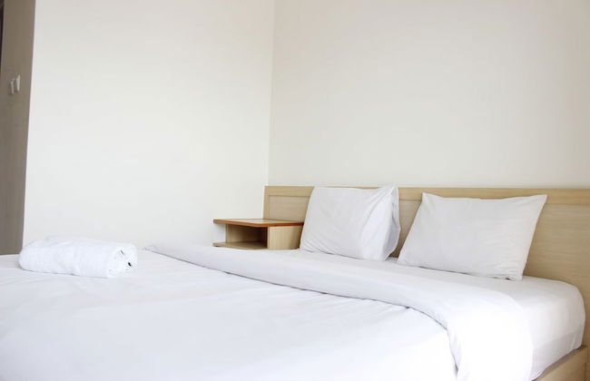 Relaxing Studio Apartment at Parahyangan Residence with Mountain View - Foto 3