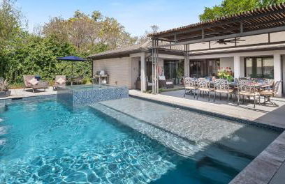 Stylish 3BR House with Swimming Pool and Walking to HSB Resort - Foto 19