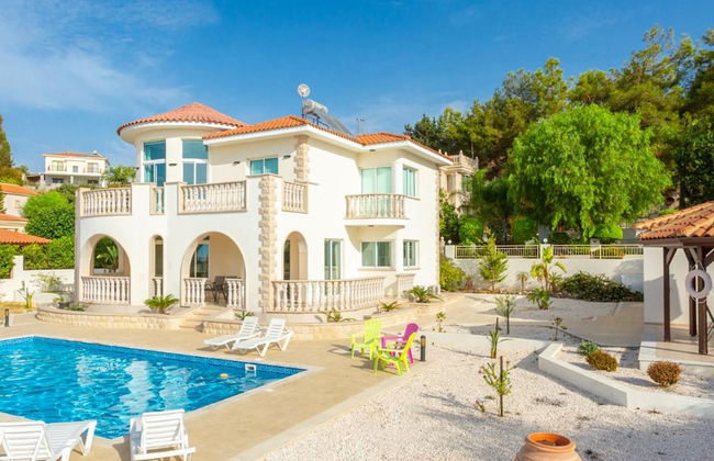 Villa Komissa in Argaka - Foto 3