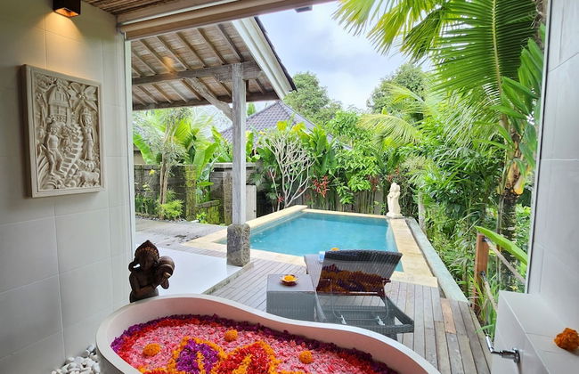 Pinggala Villa Ubud - Foto 56