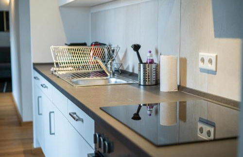 FullHouse - Halle - R17 - 111sqm Loft - 8 Beds for 10 guests - Foto 38