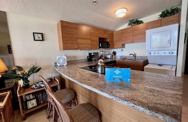 Kona Isle Oceanfront Condo w/ A/c! - Foto 5