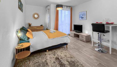 Studio enchanté avec terrasse - Foto 2