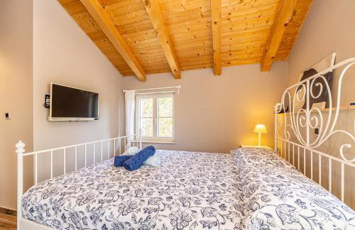 Villa MAVRA with private pool - Foto 30