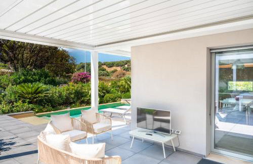 Villa Kòsmos - Piscina e Giardino - Villasimius - Foto 11