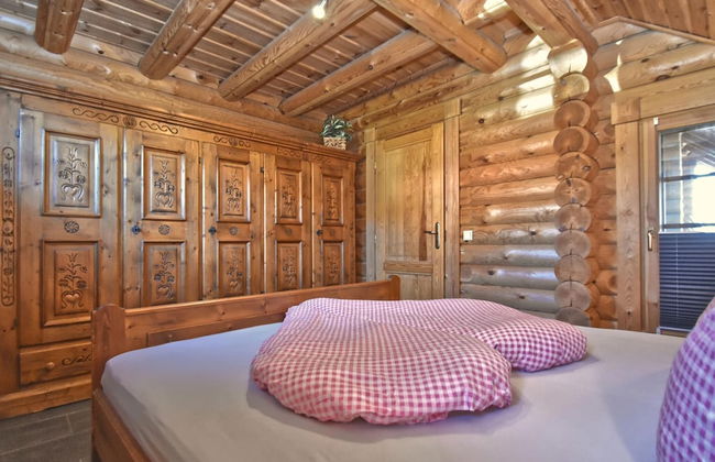Wooden Holiday Home With Sauna - Foto 6
