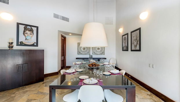 Fantastic Villa at Casa de Campo - With Ocean River Views 2 Golf Carts Chef Maid Butler - Foto 3, Habitación