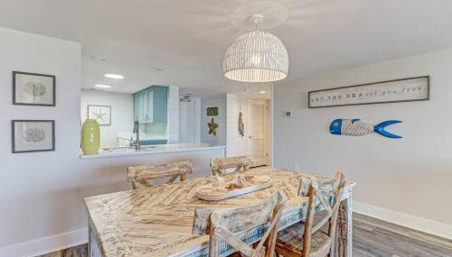 Amelia Surf and Racquet Club Condo - Oceanfront - Pools - Tennis Courts - Sleeps 4 - Foto 4