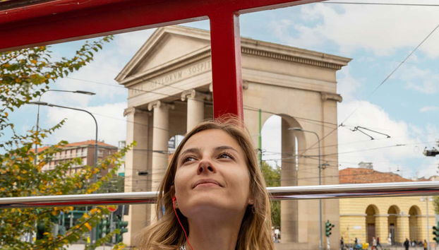 Explorando Milão com conforto