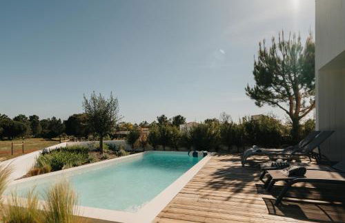 Casa 7 boxes - amazing villa with heated pool - Foto 37