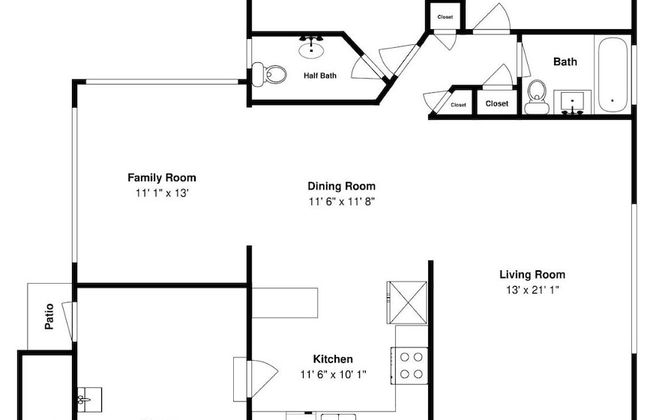 Plaza Cottage - Foto 15