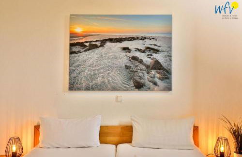 Haus Dünenblick Ferienwohnung 6 - Foto 20