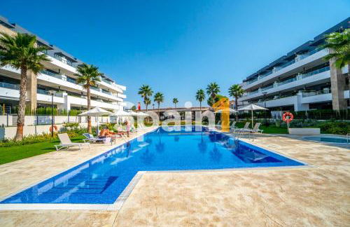3 Bedrooms Apartment in flamenca Village with 3 Pools, sauna, gym and Jacuzzi - Photo 34